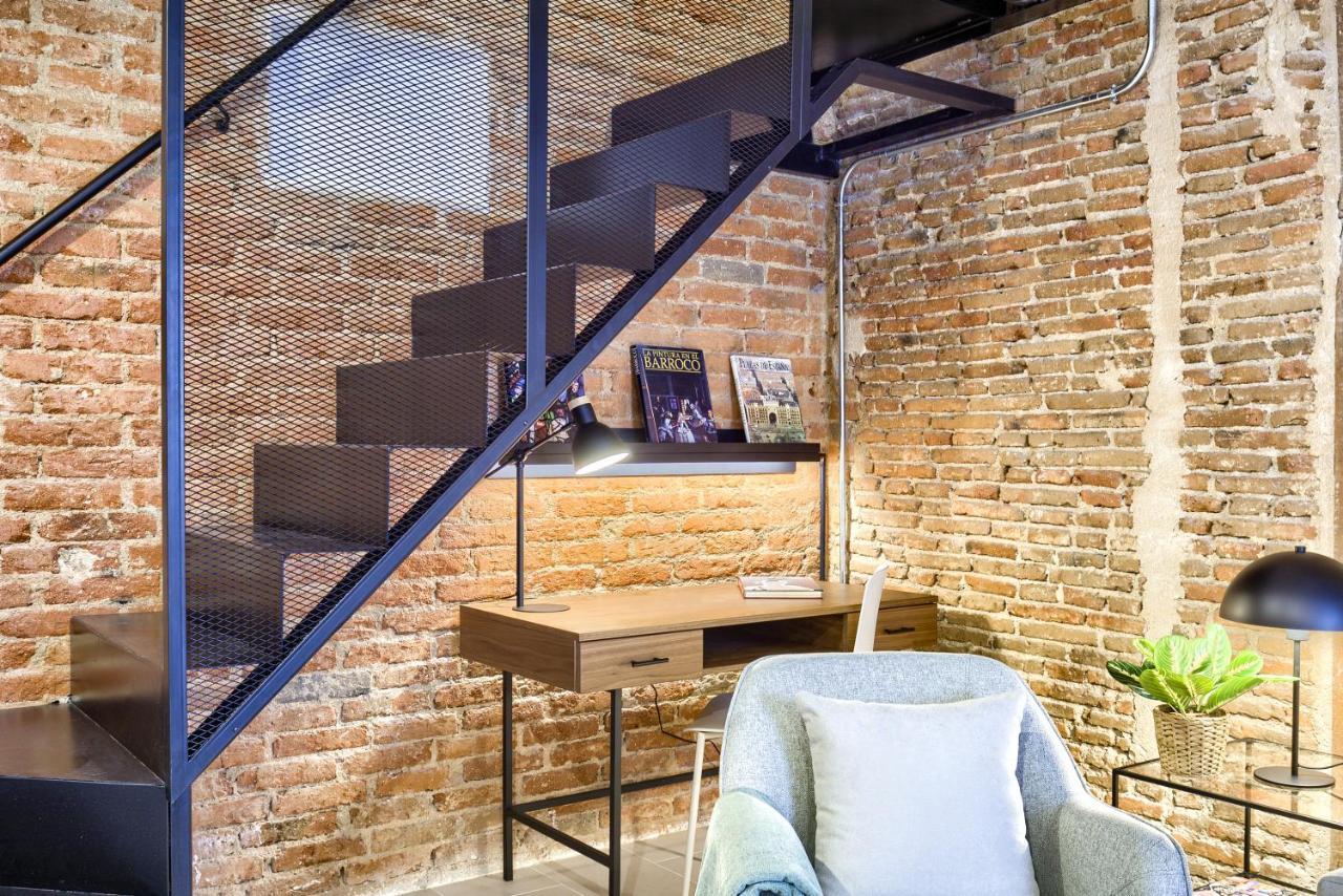 Serrano - De 2 Appartement Madrid